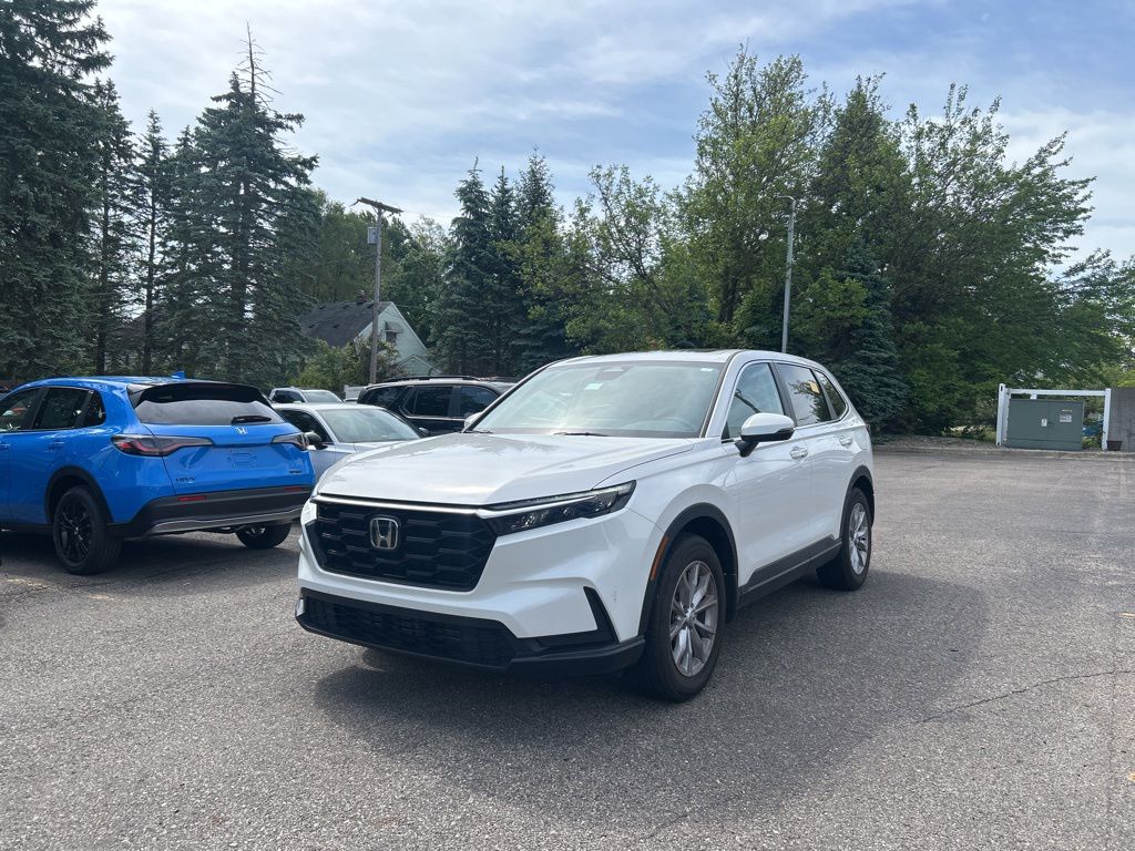 2024 Honda CR-V EX AWD's photo