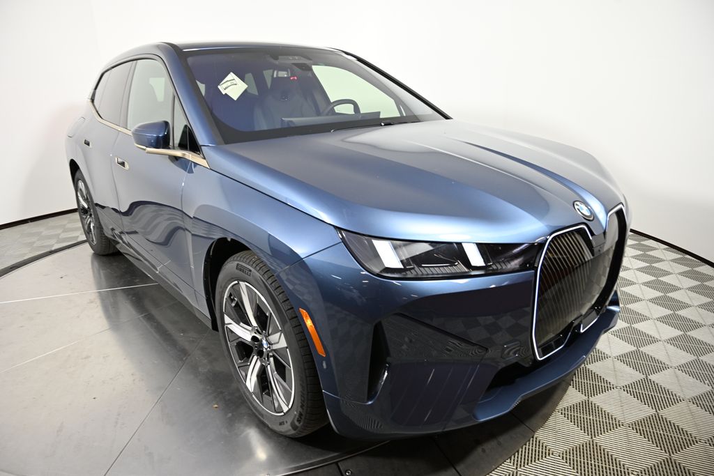 Thumbnail: 2026 BMW iX - 7