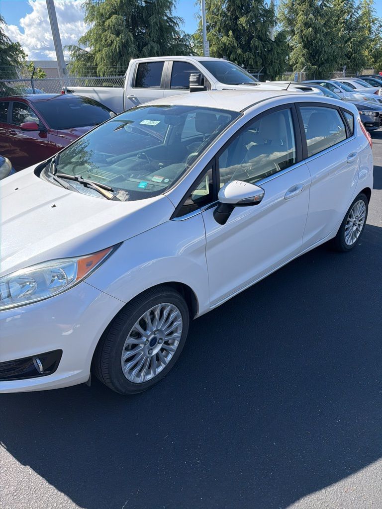 Thumbnail: 2016 Ford Fiesta - 2