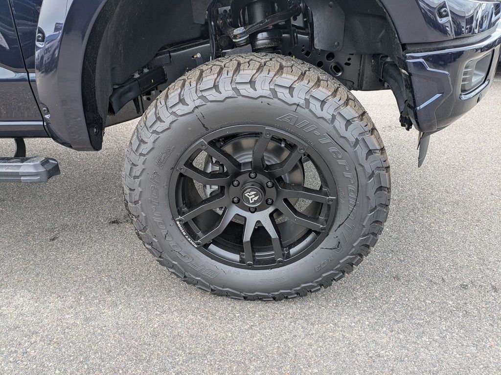 2026 Ford F-150 Rocky Ridge