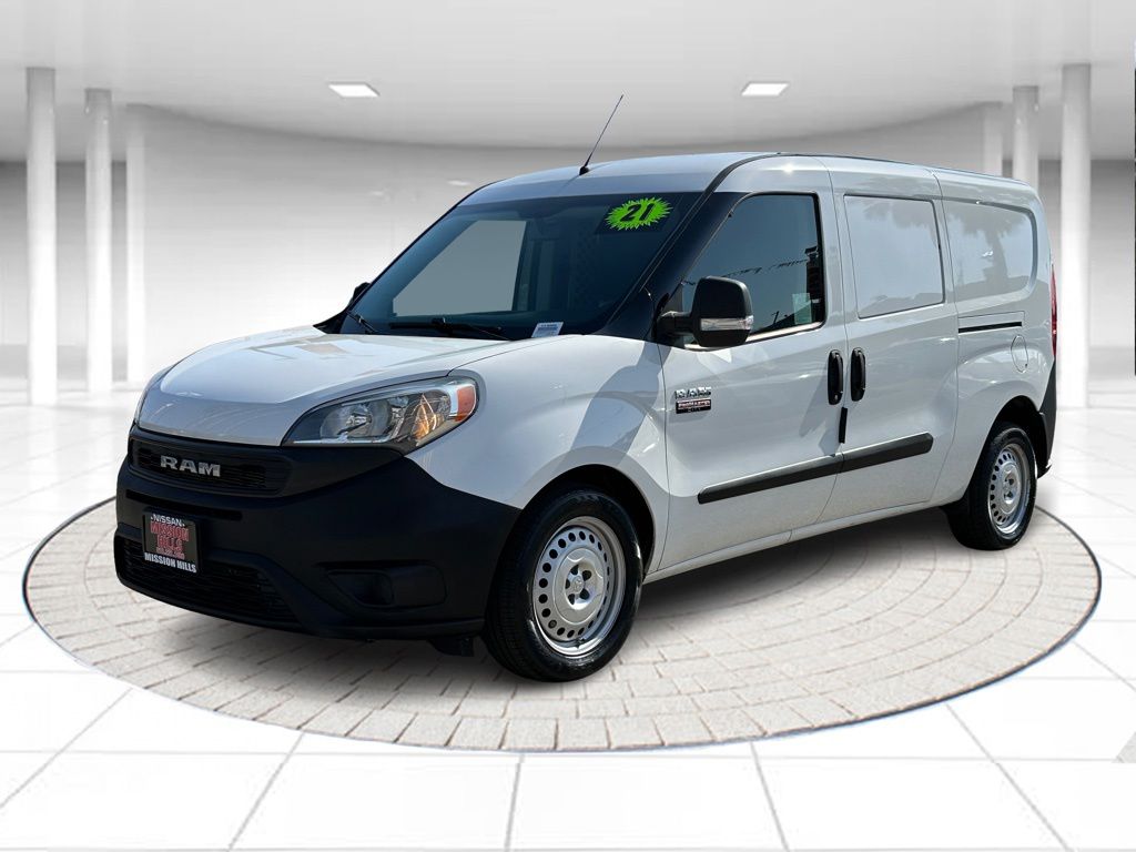 2021 RAM ProMaster City