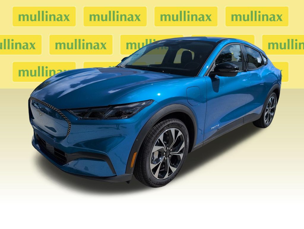 New 2026 Blue Ford Select image 12