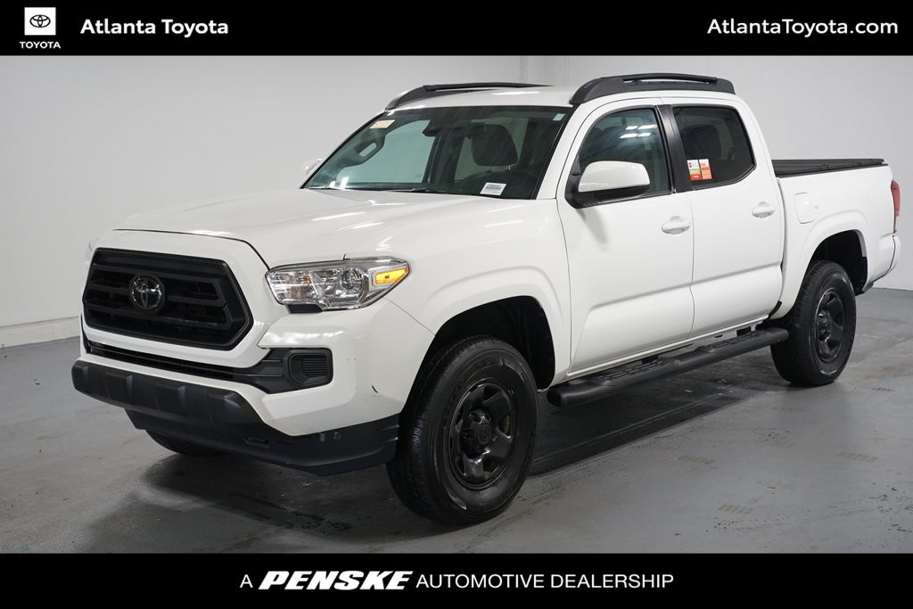 Thumbnail: 2023 Toyota Tacoma - 1