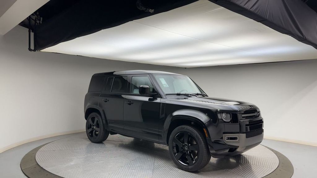 Thumbnail: 2025 Land Rover Defender - 2