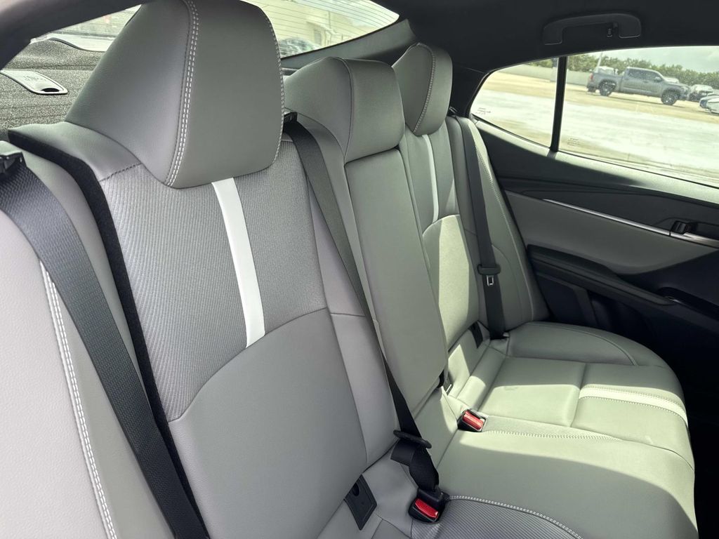 2026 Toyota Camry SE - 8