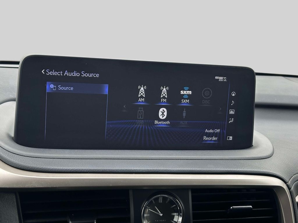 used 2021 Lexus RX car, priced at $45,995