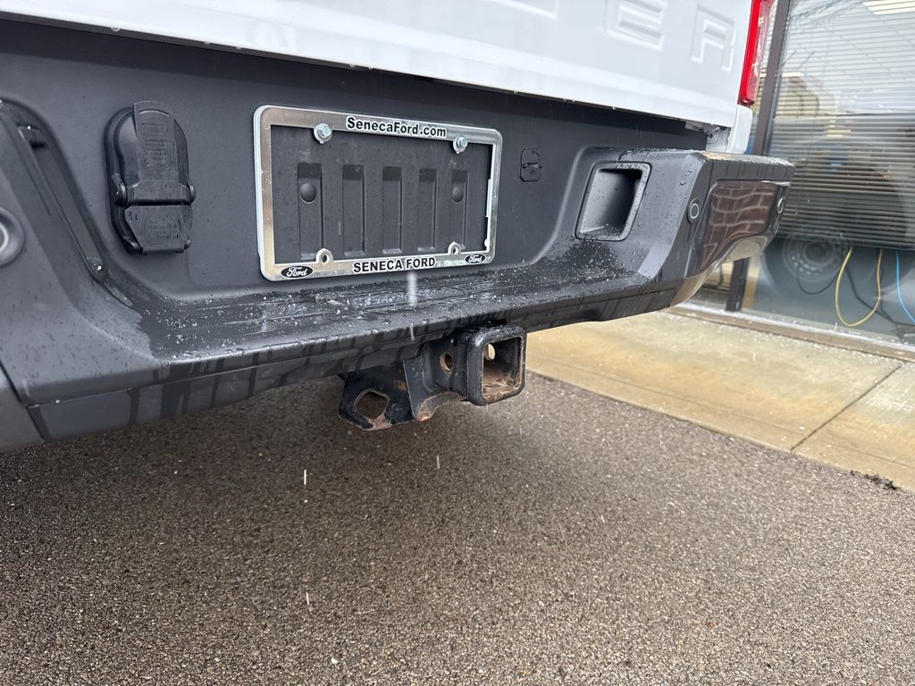 2023 Ford Ranger XLT photo 2