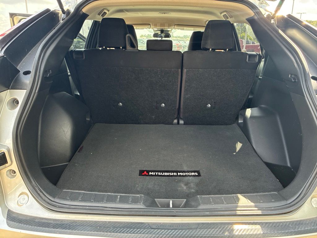 2022 Mitsubishi Eclipse Cross ES  at North Houston Mitsubishi