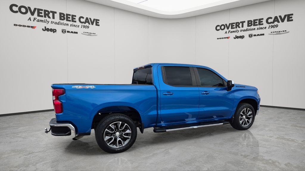 Used Car 2023 Chevrolet Silverado 1500  Lt For Sale Under $40,000 In Austin, Texas