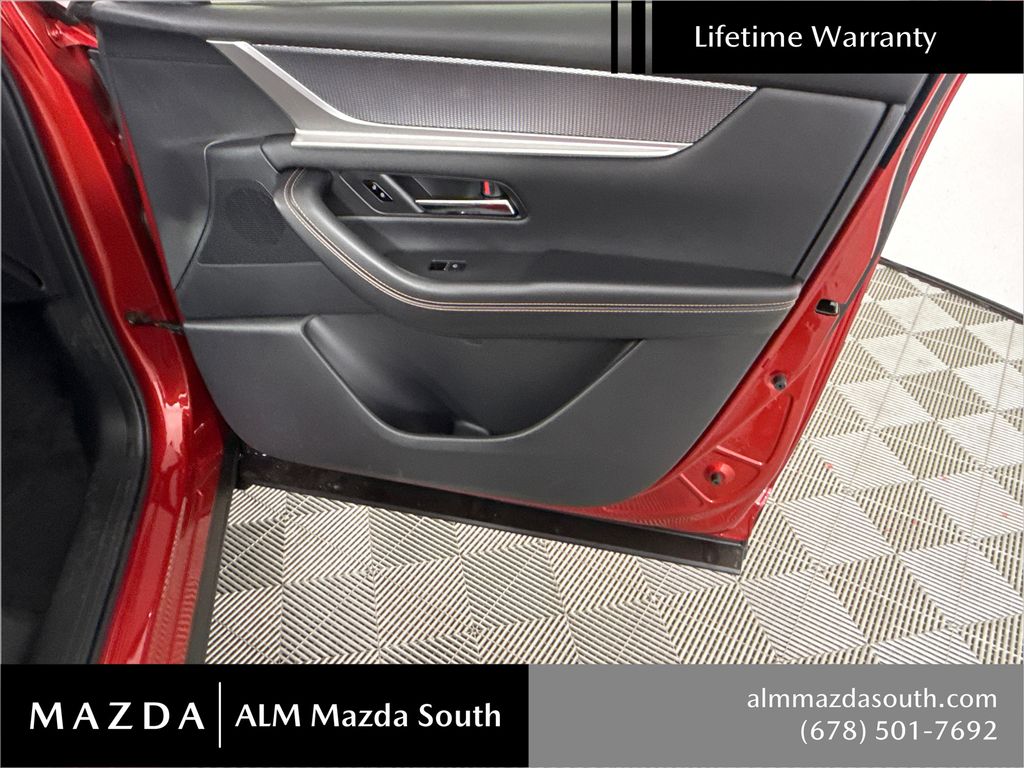 New 2026 Soul Red Crystal Metallic Mazda 3.3 Turbo Premium Plus AWD image 15