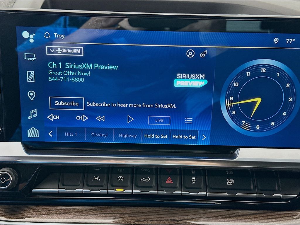 2023 Chevrolet Silverado 1500 LT 15