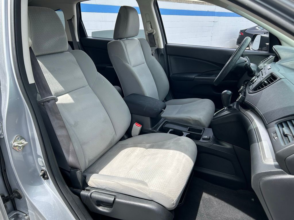 2016 Honda CR-V SE 24