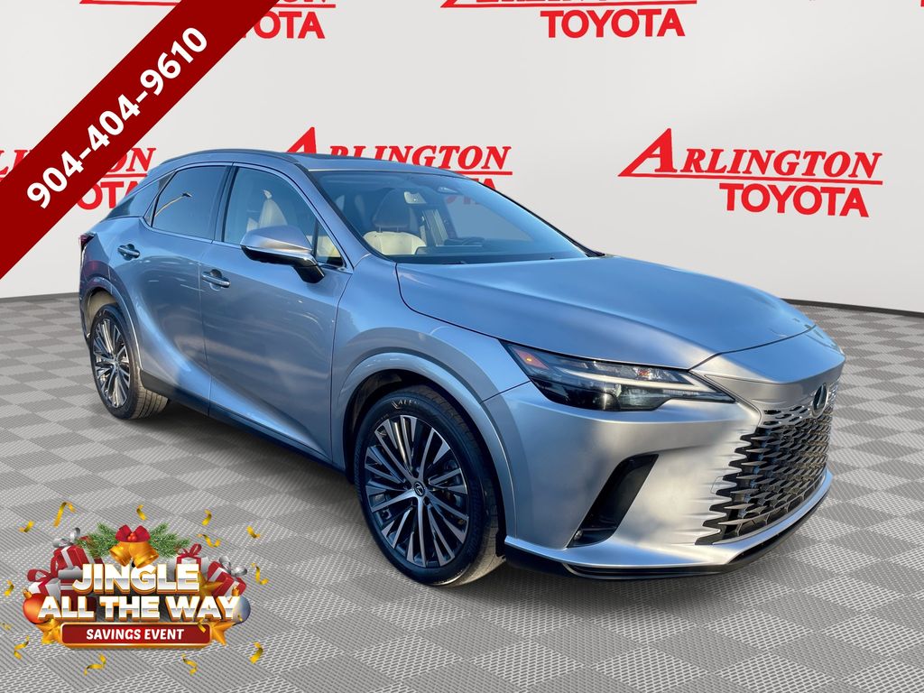2023 Lexus RX 350's photo