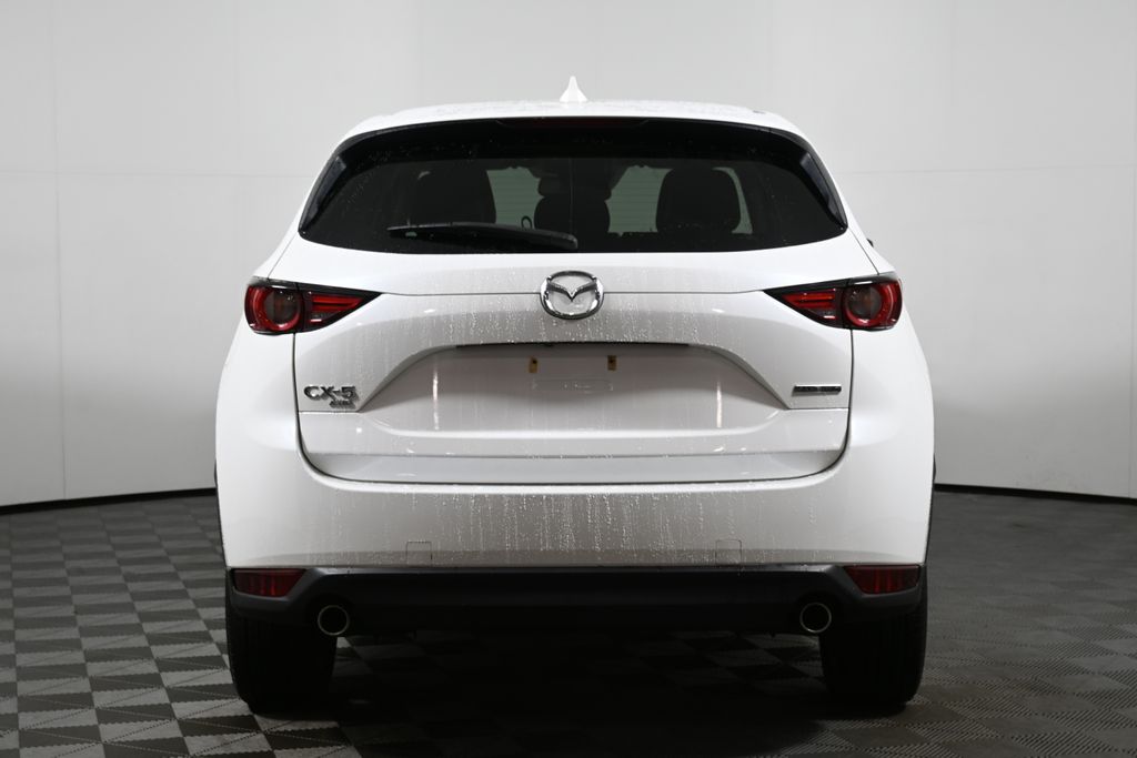 Thumbnail: 2020 Mazda CX-5 - 6