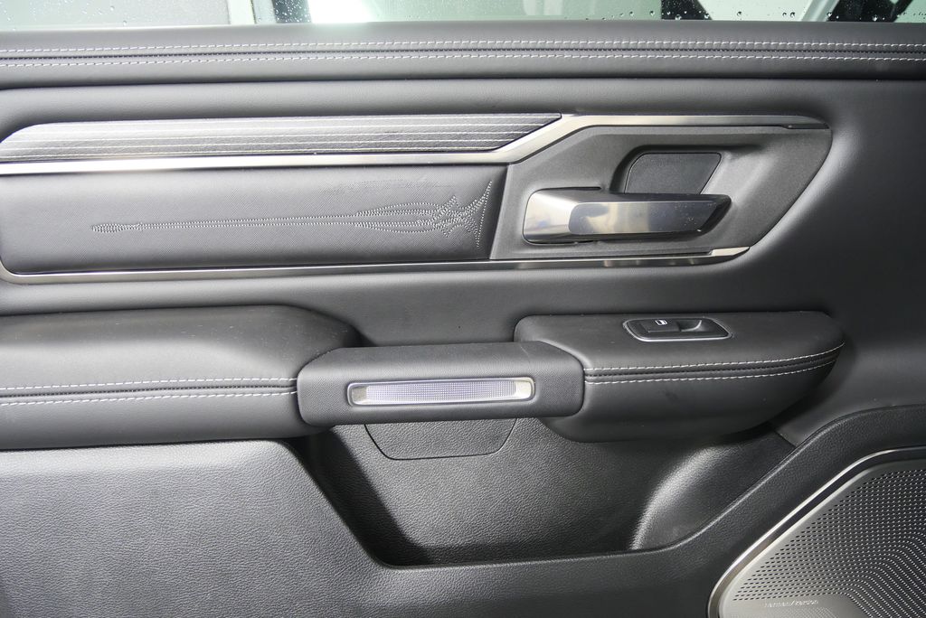 Thumbnail: 2021 RAM 1500 - 17