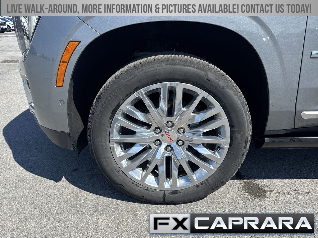 Used 2026 GMC Yukon SUV