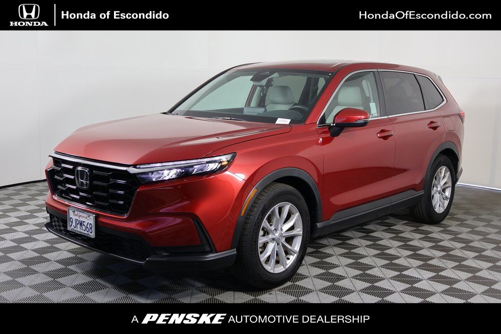 Thumbnail: 2024 Honda CR-V - 1