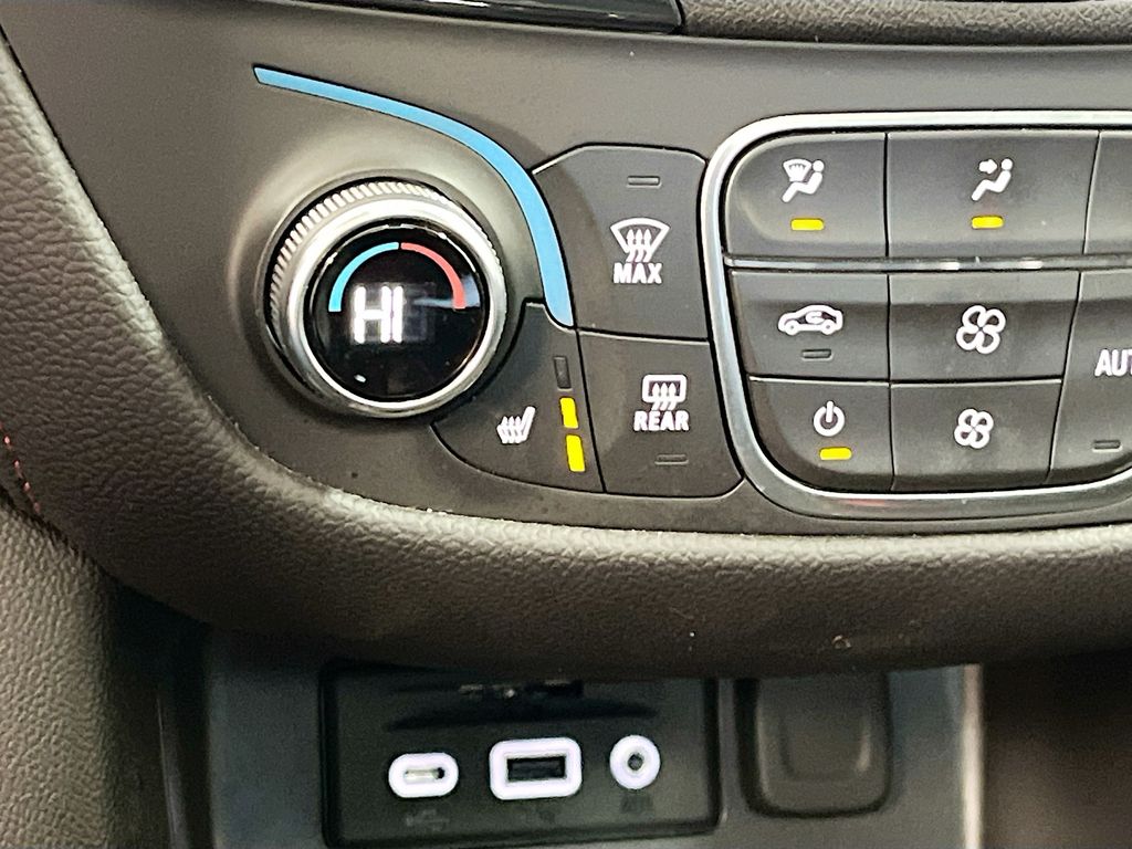 Used 2024 Gray Chevrolet RS image 21