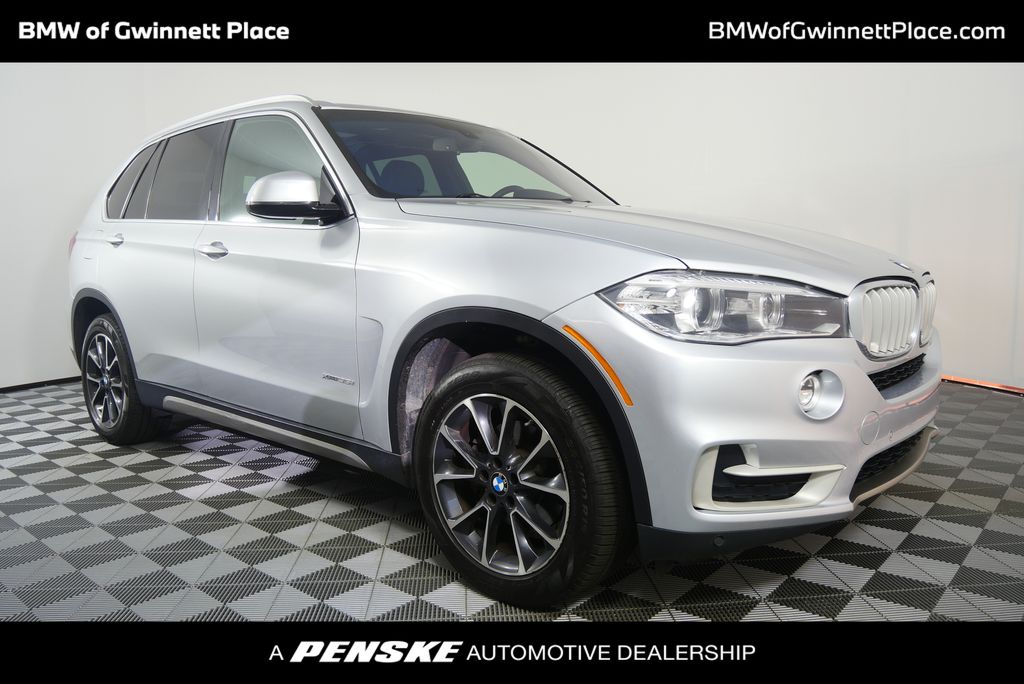 2017 BMW X5 xDrive35i -
                  Duluth, GA