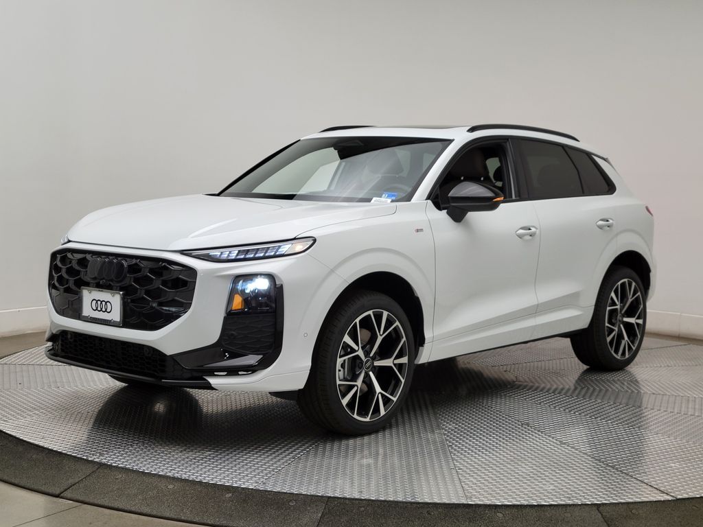 Thumbnail: 2026 Audi Q3 - 2