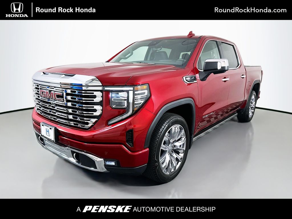 Thumbnail: 2024 GMC Sierra 1500 - 1