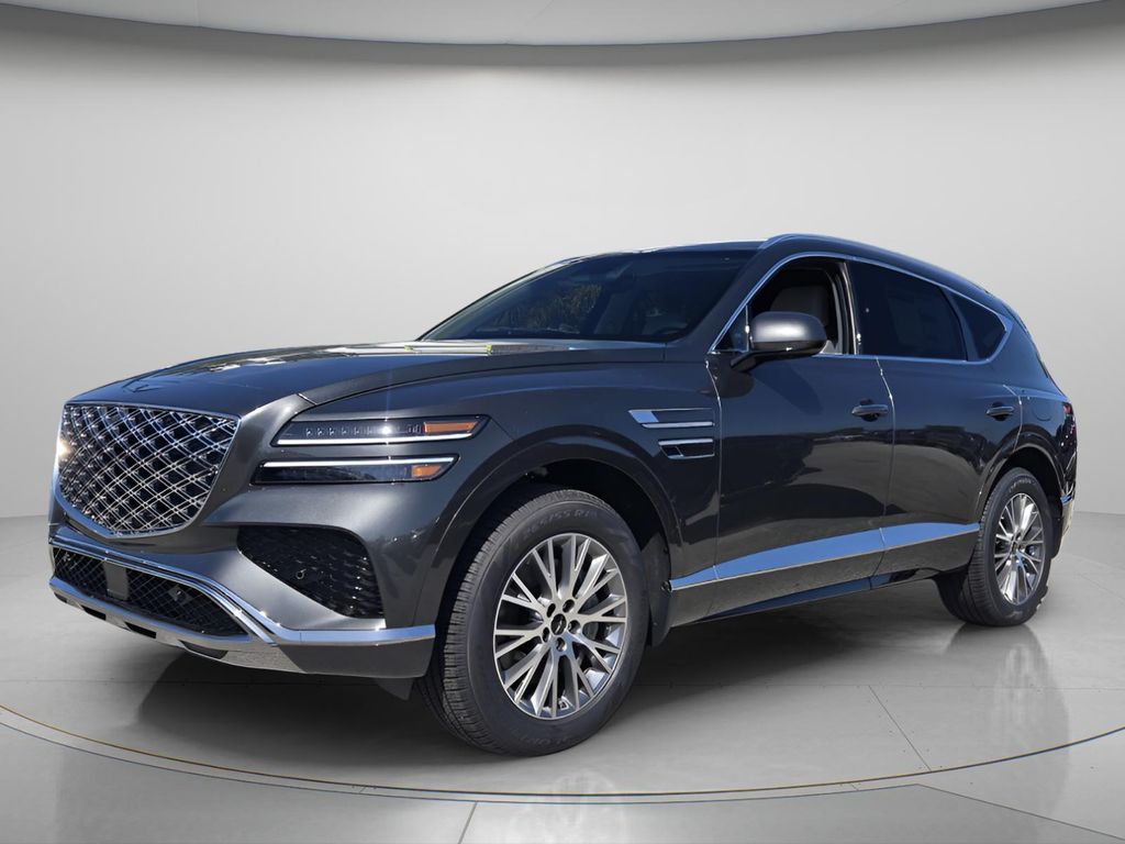 2026 Genesis GV80
