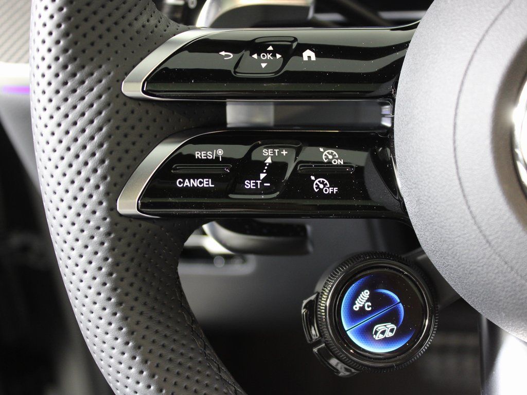 used 2026 Mercedes-Benz GLC car, priced at $79,998