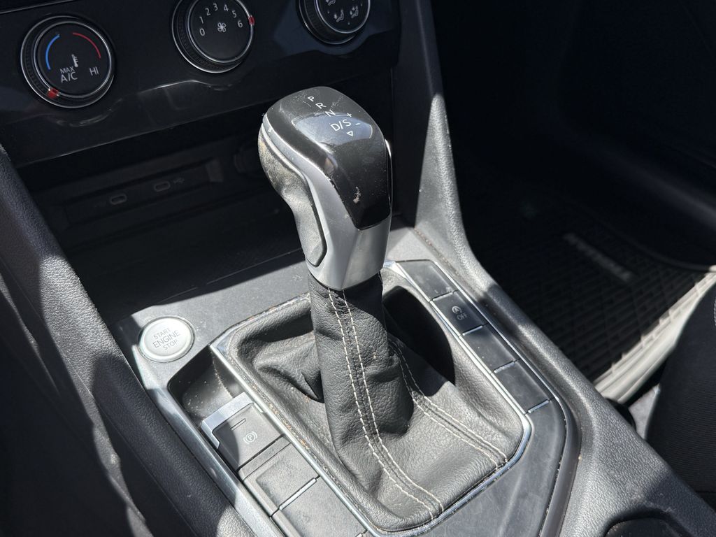 2022 Volkswagen Tiguan 2.0T S Black at Classic Elite Chevrolet Sugar Land