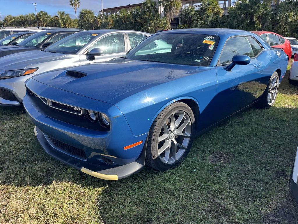 2023 Dodge Challenger GT 6