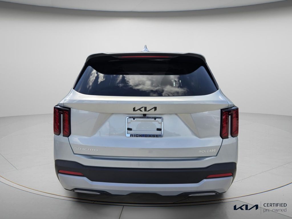 2026 Kia Sorento