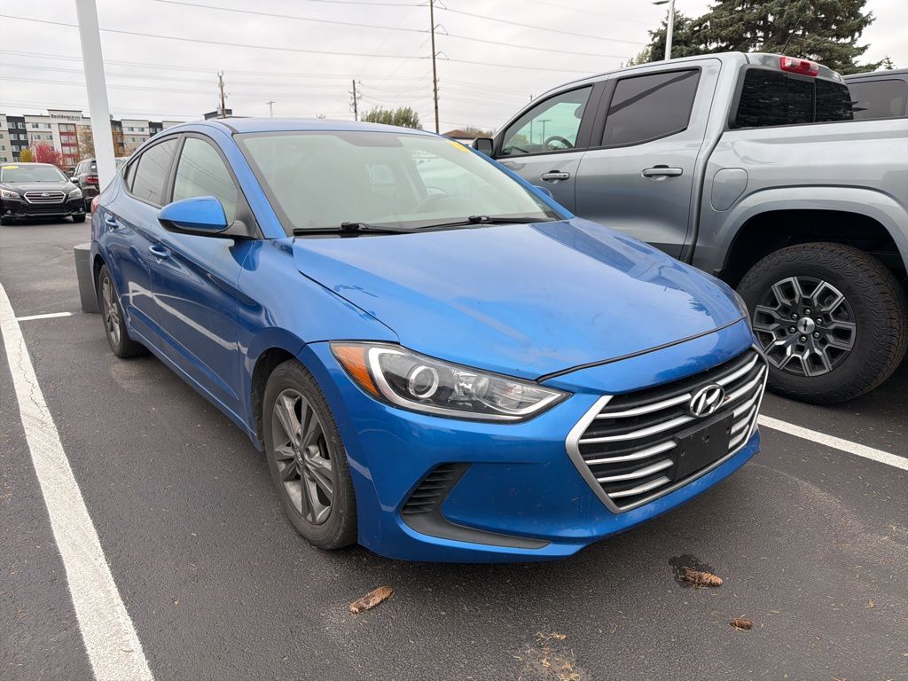 Thumbnail: 2018 Hyundai Elantra - 4
