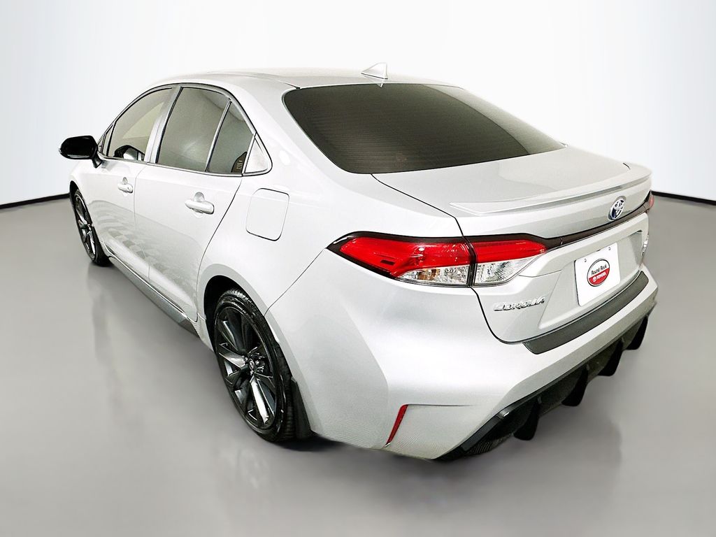 Thumbnail: 2024 Toyota Corolla - 7