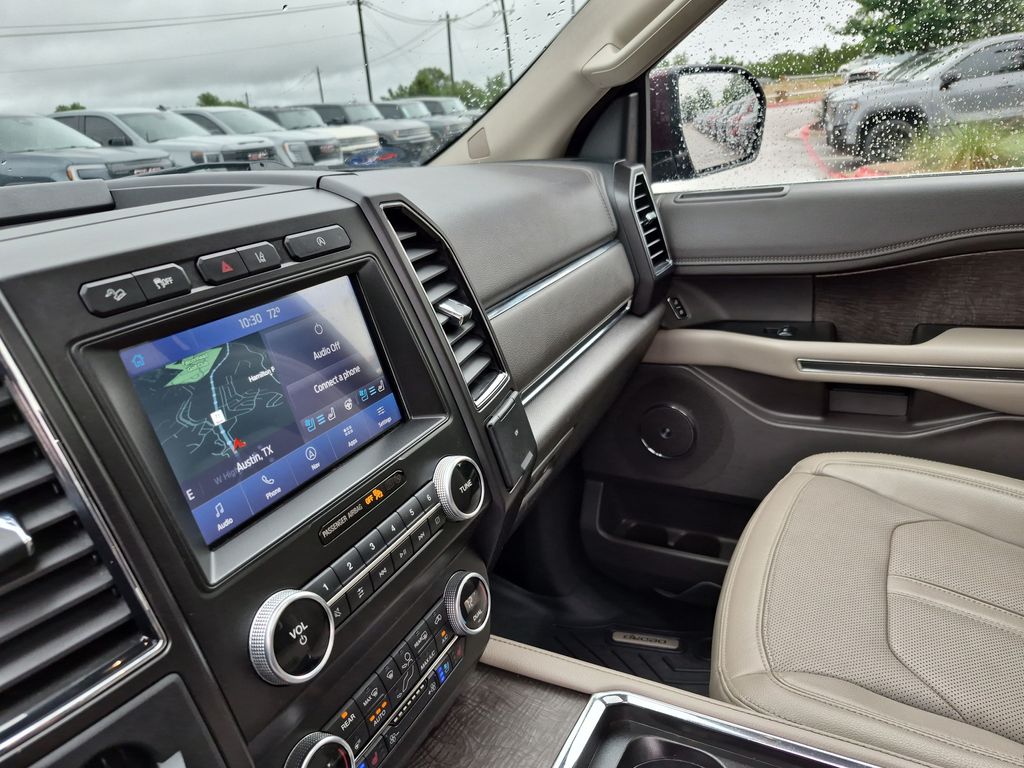 Used Car 2021 Ford Expedition Max  Limited For Sale Under $35,000 In Austin, Texas