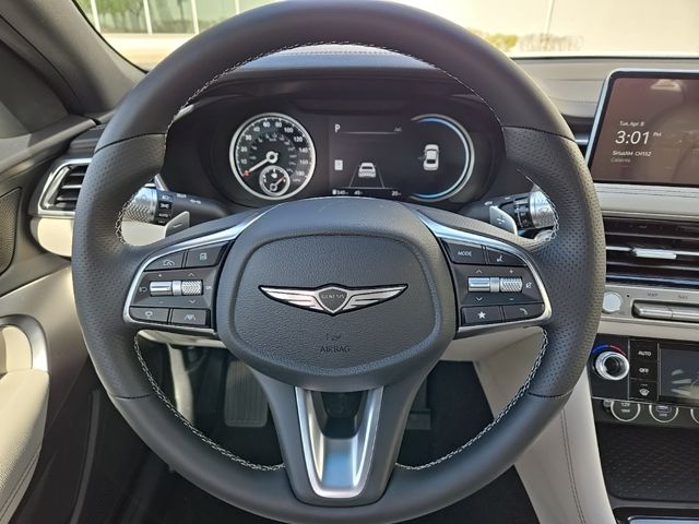 2025 Genesis G70  29