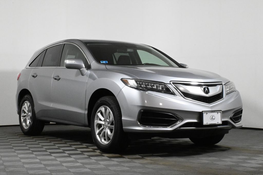Thumbnail: 2018 Acura RDX - 10