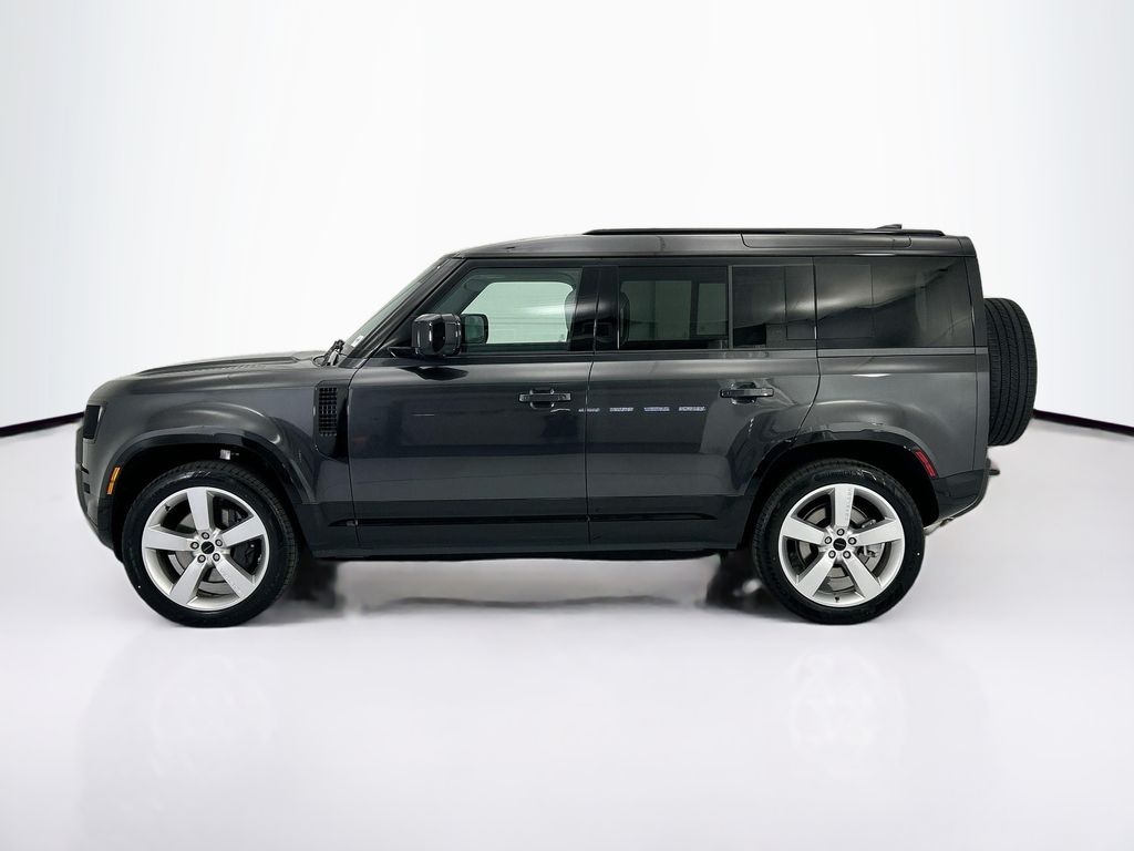 Thumbnail: 2026 Land Rover Defender - 8