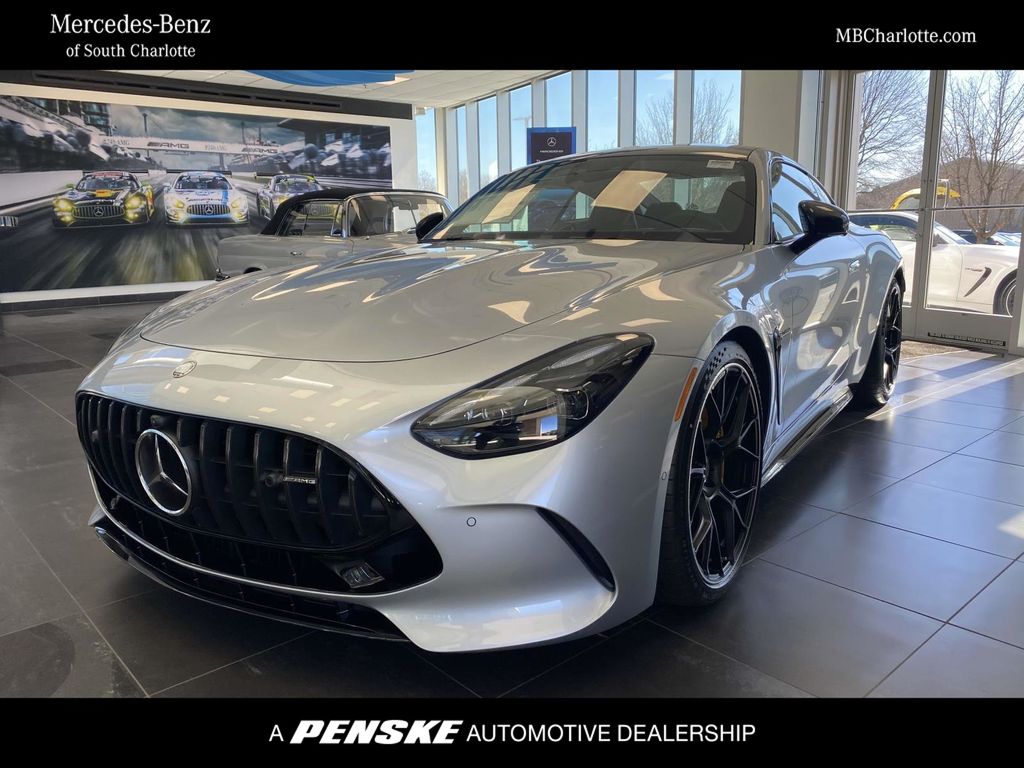 2025 Mercedes-Benz AMG GT C -
                Pineville, NC