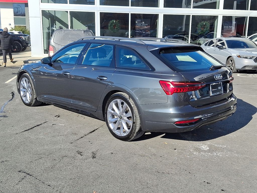 Thumbnail: 2025 Audi A6 - 6