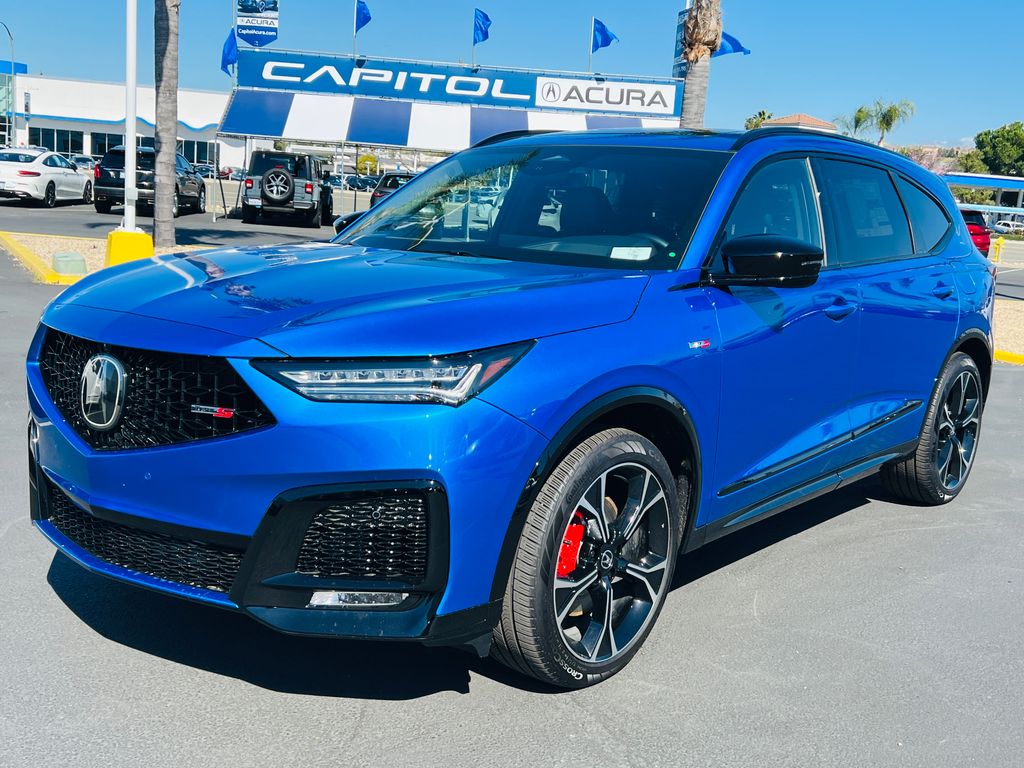 Thumbnail: 2026 Acura MDX - 3