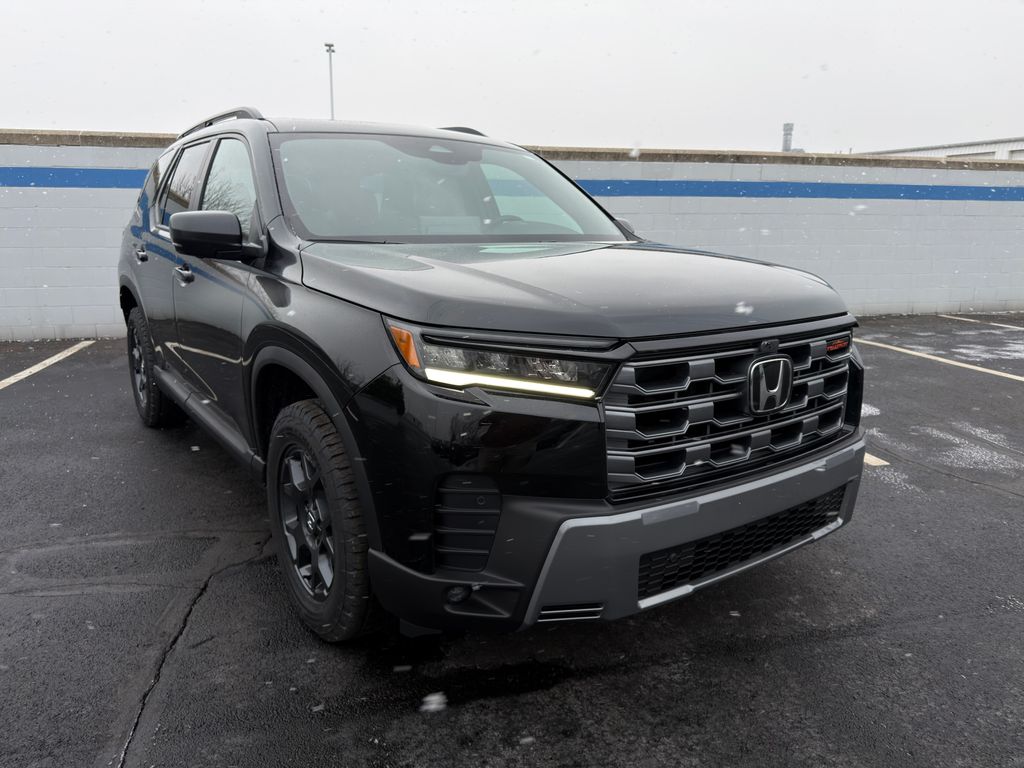 Thumbnail: 2026 Honda Pilot - 7