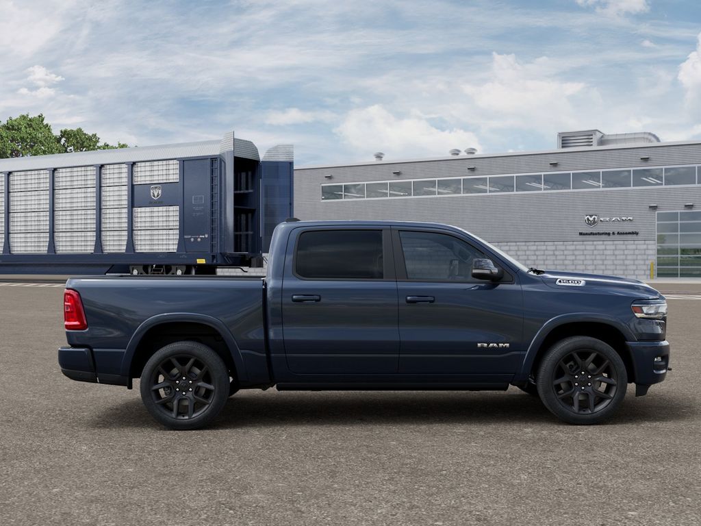 New 2027 Blue Ram Laramie image 21