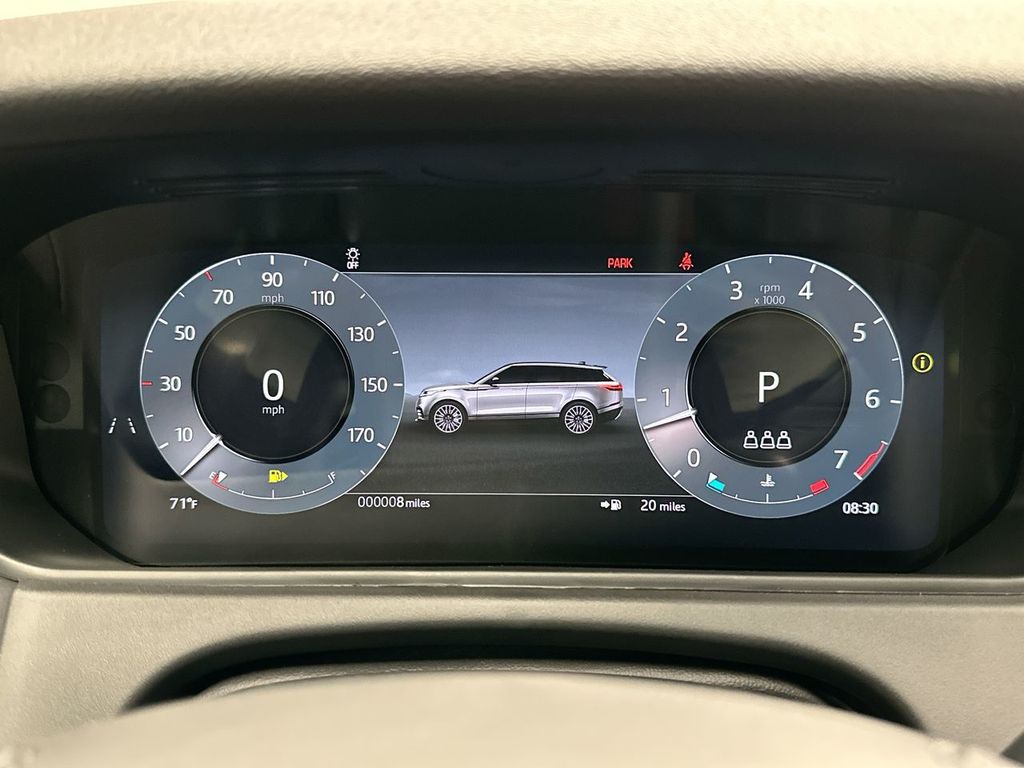 2025 Land Rover Range Rover Velar Dynamic SE 14