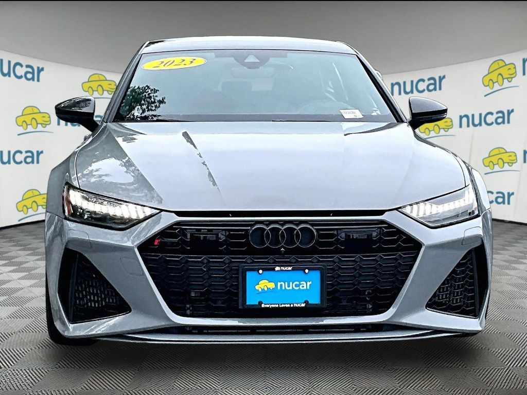 2023 Audi RS 7 — photo 2