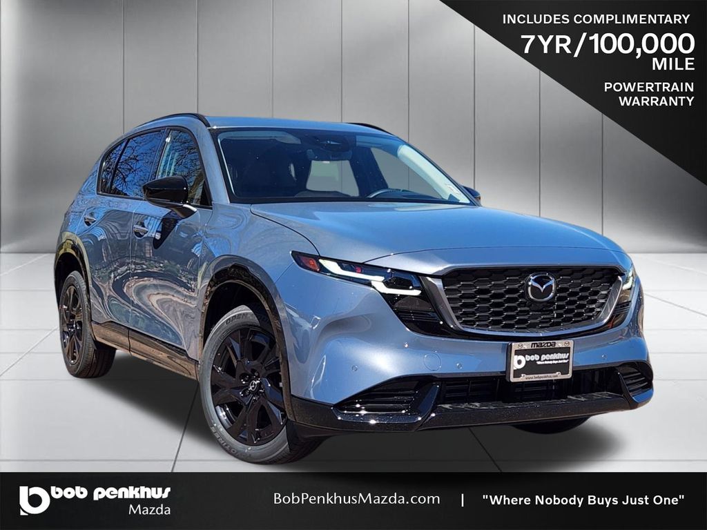 2026 Mazda Mazda CX-5 2.5 S Premium AWD