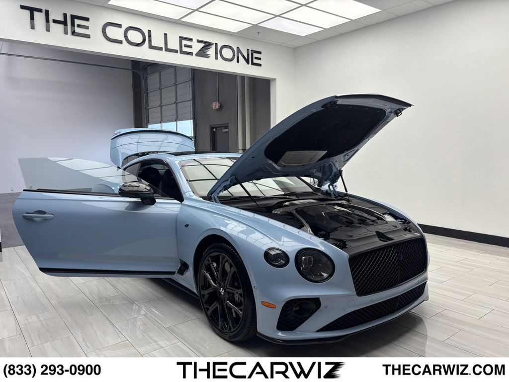 2024 Bentley Continental GT