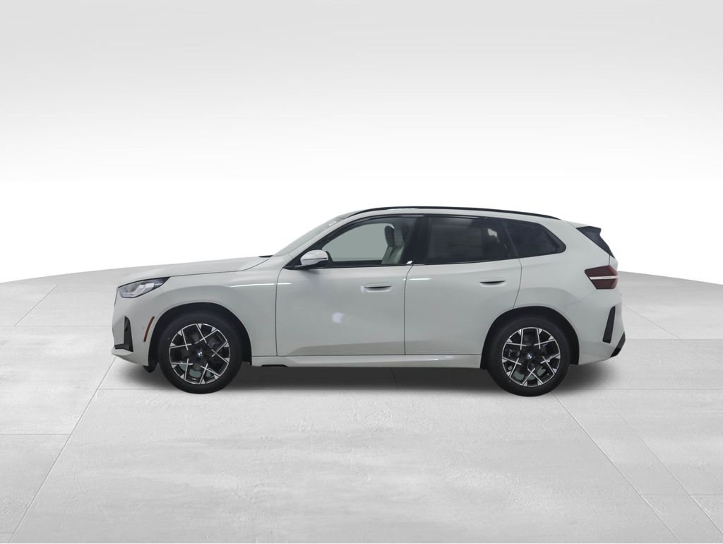 Thumbnail: 2026 BMW X3 - 3