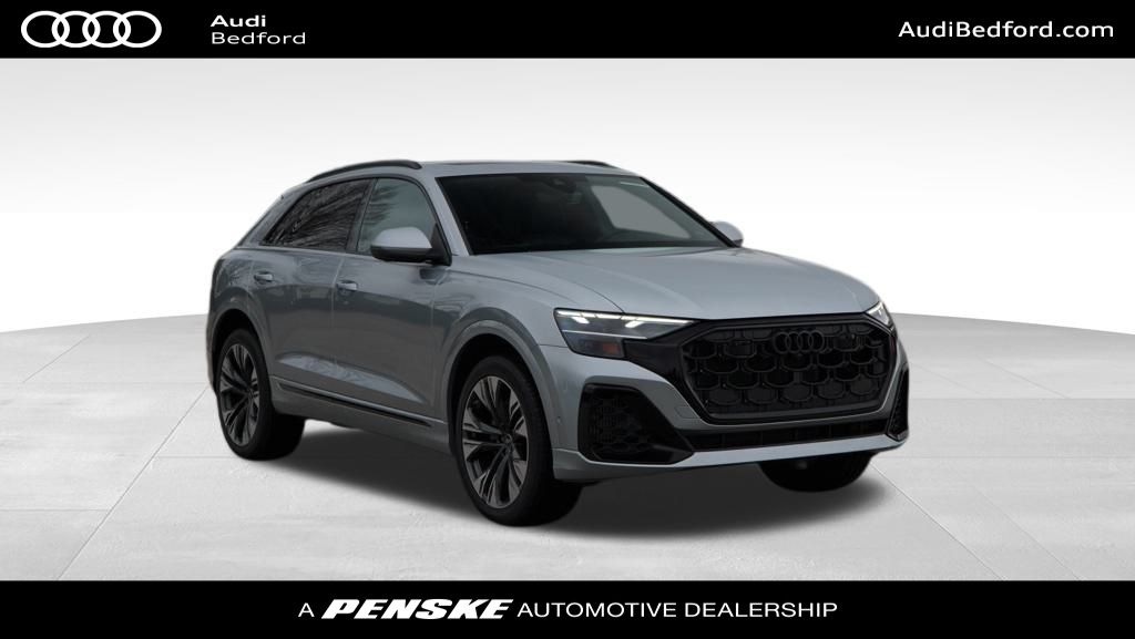 2025 Audi Q8  3