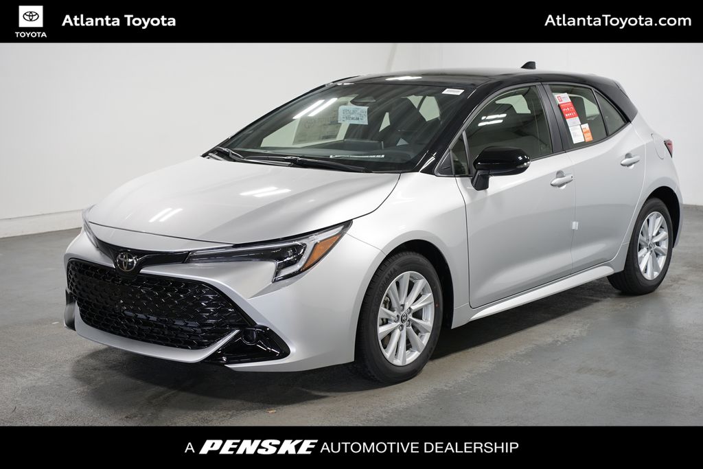 Thumbnail: 2025 Toyota Corolla - 1