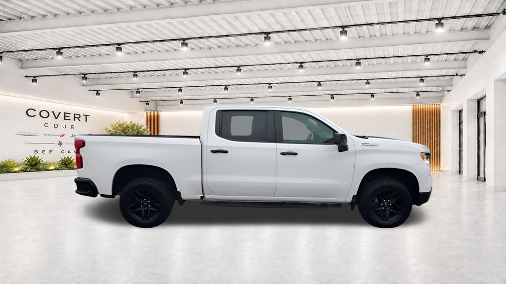Used Car 2024 Chevrolet Silverado 1500  Lt Trail Boss For Sale Under $50,000 In Austin, Texas
