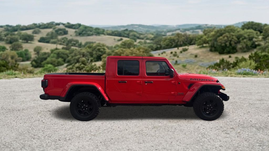 Used Car 2021 Jeep Gladiator  Mojave For Sale Under $40,000 In Austin, Texas